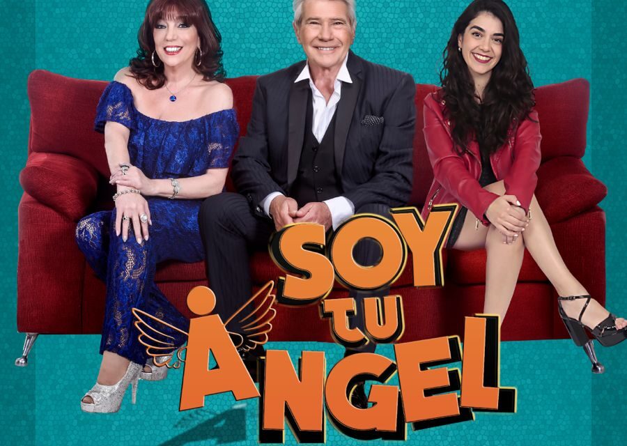 Obra teatral «Soy tu Angel»
