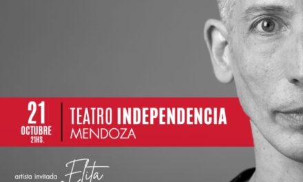 Fede Moura En Mendoza con tributo a Virus
